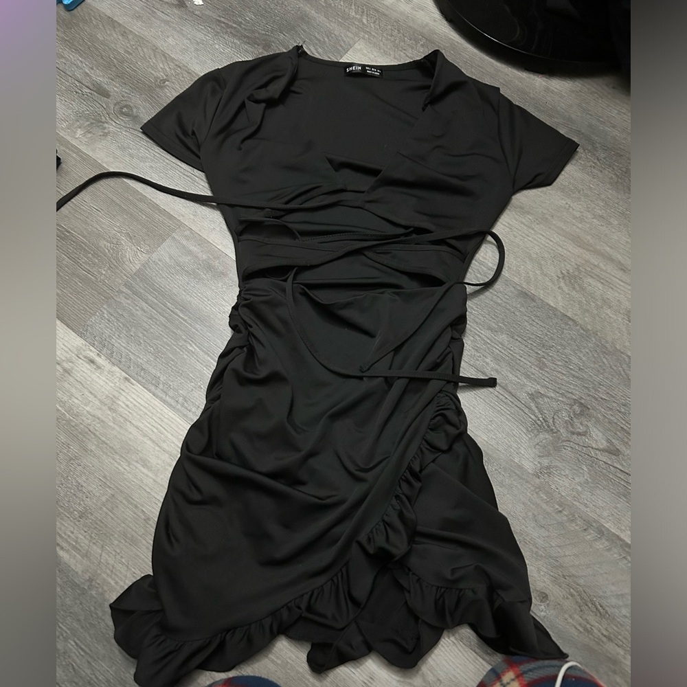 Mini dress